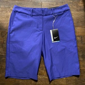 Nike women’s golf shorts